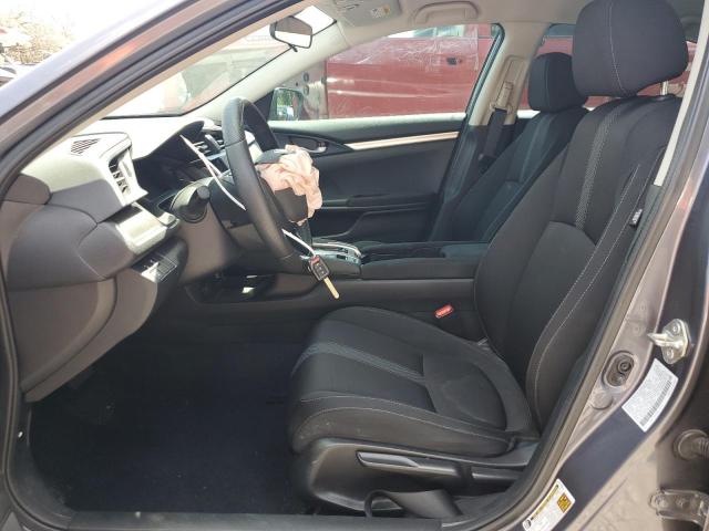 2020 HONDA CIVIC LX - 2HGFC2F63LH602210