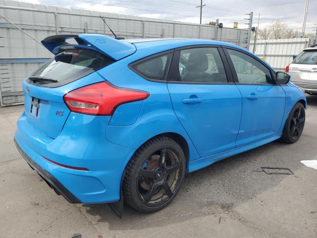 2016 FORD FOCUS RS WF0DP3TH2G4114369