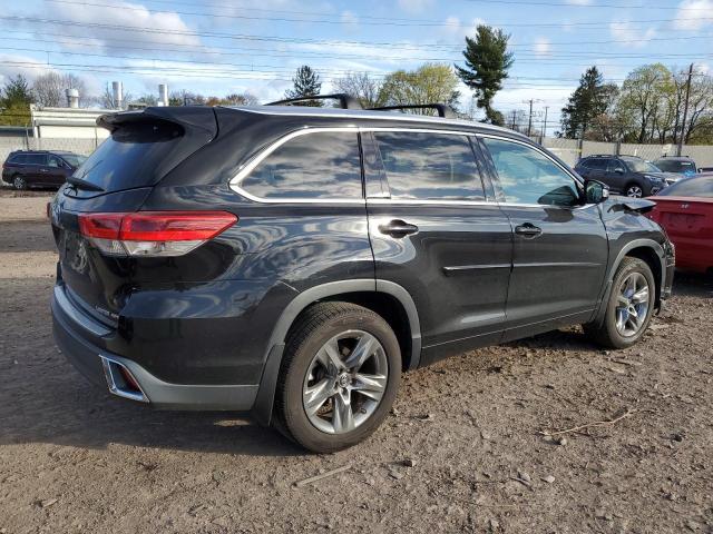 2017 TOYOTA HIGHLANDER - 5TDDZRFH2HS365605