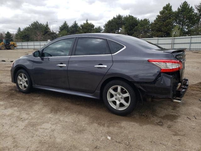 Vin: 3n1ab7apxdl560347, lot: 53953765, nissan sentra s 20132