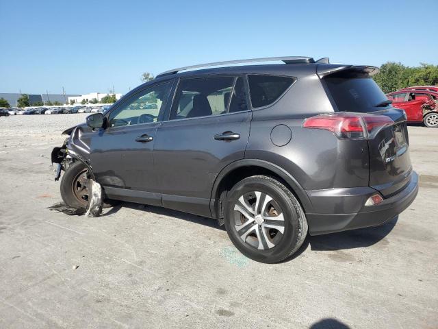 TOYOTA RAV4 LE 2018 gray  gas JTMZFREV6JJ723149 photo #3