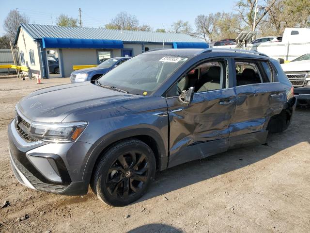 Vin: 3vvyx7b24nm077935, lot: 53120885, volkswagen taos se se 2022 img_1