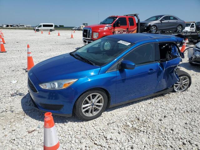 2018 FORD FOCUS SE - 1FADP3K24JL240557