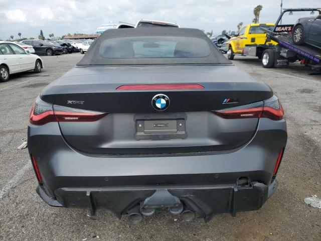 2024 BMW M4 COMPETI WBS33BA09RCR01533