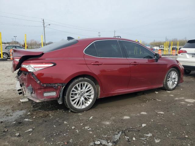 Vin: 4t1f11ak0lu865055, lot: 51848705, toyota camry xle 20203