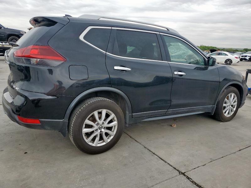 Vin: 5n1at2mv7jc748897, lot: 51245465, nissan rogue s 20183