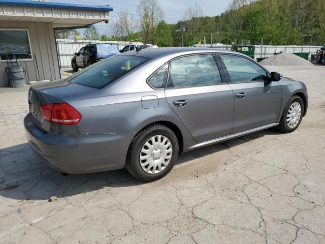 Vin: 1vwap7a37cc056339, lot: 54044405, volkswagen passat s 20123