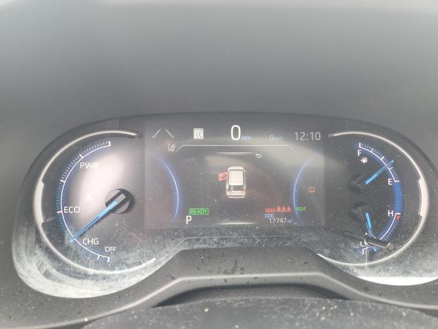 2024 TOYOTA RAV4 XLE - 2T3RWRFV4RW219002
