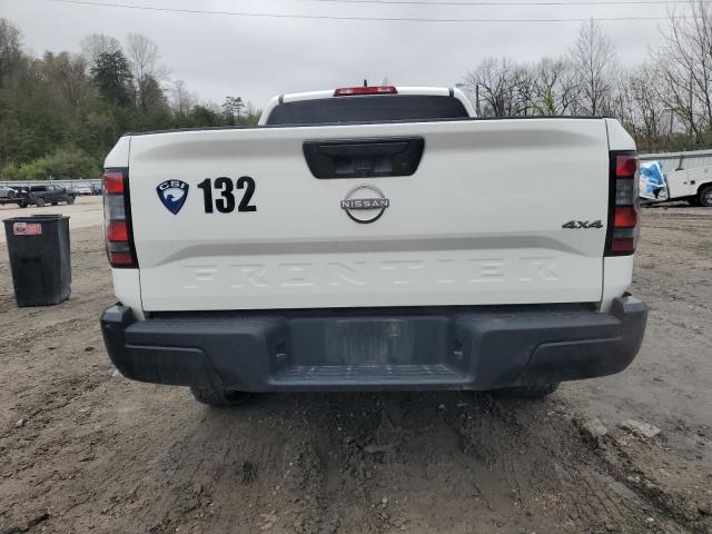 2024 NISSAN FRONTIER S - 1N6ED1CM7RN635812