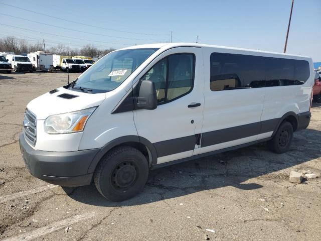 FORD TRANSIT T-