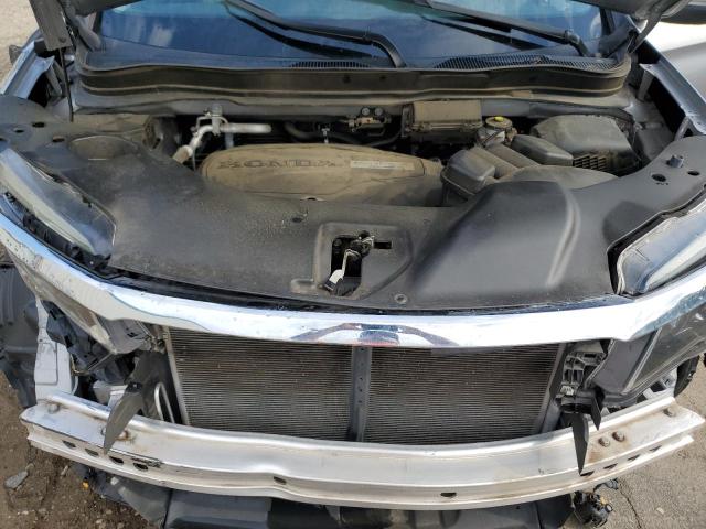 2017 HONDA PILOT EXL - 5FNYF5H58HB011985