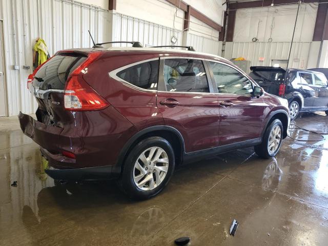Vin: 5j6rm4h78fl108811, lot: 53144355, honda crv exl 20153