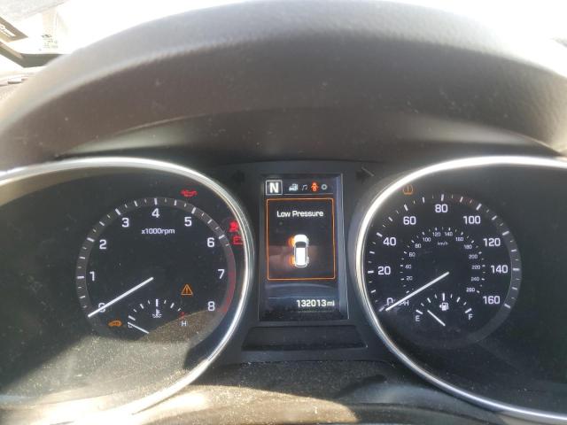 2017 HYUNDAI SANTA FE S - KM8SN4HF3HU239696