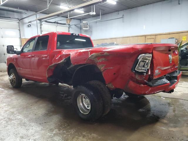 Vin: 3c63rrhl8pg625975, lot: 51910315, ram 3500 big horn 20232