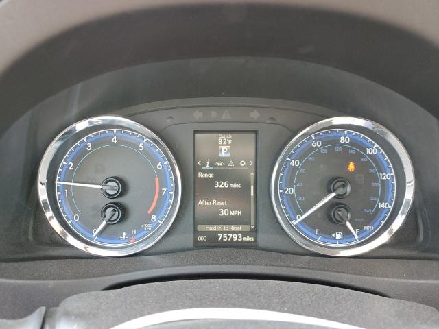 2017 TOYOTA COROLLA L - 2T1BURHE2HC866155