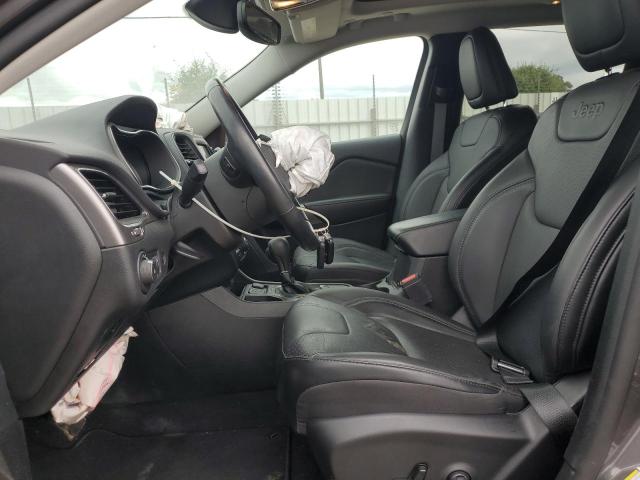 2021 JEEP CHEROKEE L - 1C4PJLMN3MD155370
