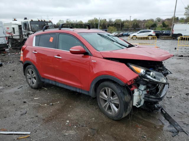 Vin: kndpcca68e7658318, lot: 52913915, kia sportage sx 20144