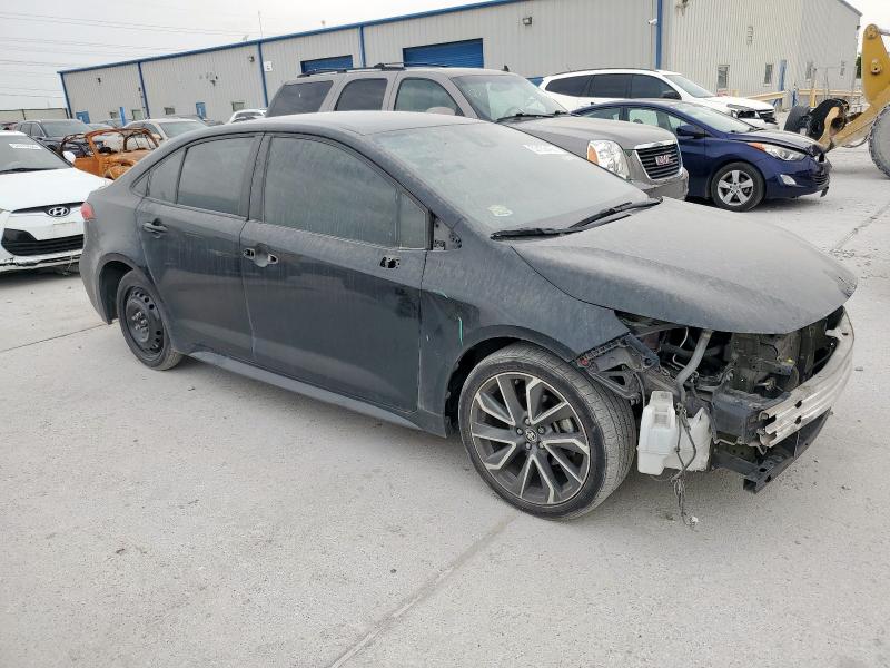 Vin: 5yfs4rce0lp056054, lot: 53158405, toyota corolla se 20204
