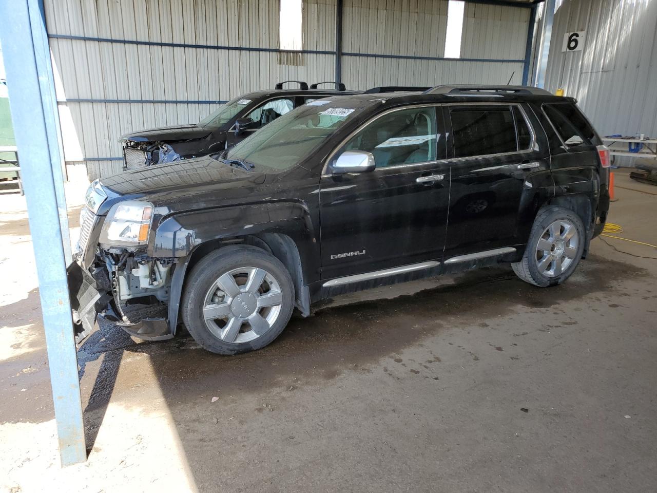 GMC TERRAIN DENALI