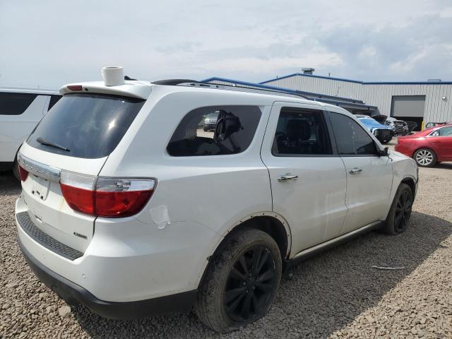 Vin: 1c4rdjdg7dc518118, lot: 54423785, dodge durango crew 20133