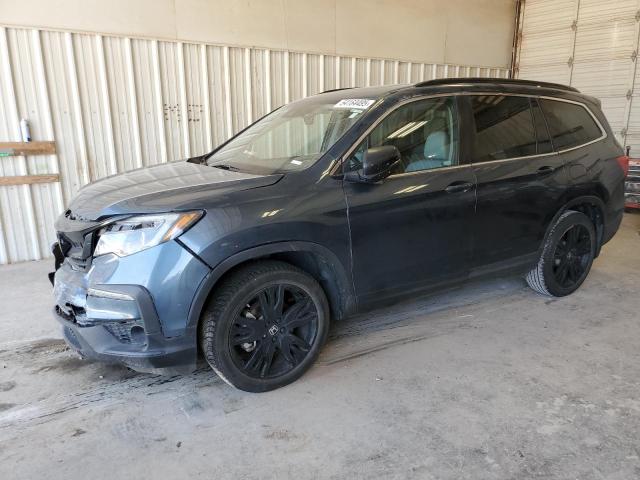 Vin: 5fnyf5h24mb042554, lot: 54164495, honda pilot se 2021 img_1