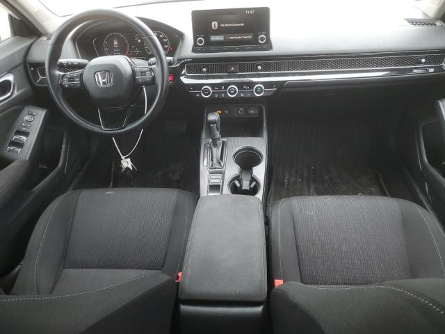 2023 HONDA CIVIC EX - 2HGFE1F75PH303627