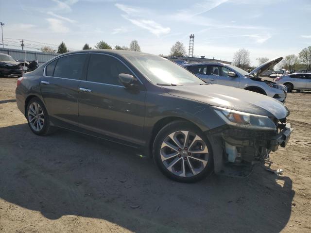 Vin: 1hgcr2f53ea105068, lot: 53440805, honda accord sport 20144