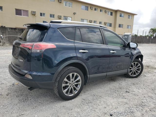 Vin: jtmyfrev3hj138406, lot: 51967935, toyota rav4 limited 20173