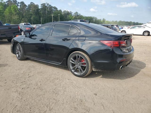 Vin: 19uub2f68ja005334, lot: 53263475, acura tlx tech+a 20182