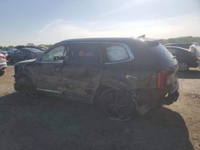 Vin: 5xyp5dhc9mg107683, lot: 54966515, kia telluride sx 20212