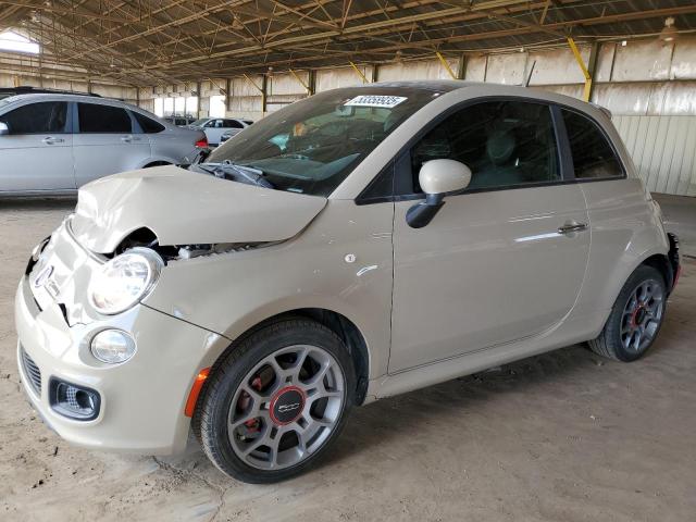 FIAT 500 SPORT