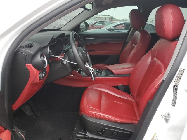 2019 ALFA ROMEO STELVIO ZASPAJAN2K7C43628
