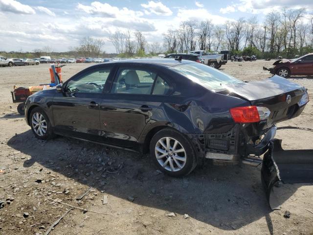 2012 VOLKSWAGEN JETTA SE - 3VWDP7AJ2CM115615