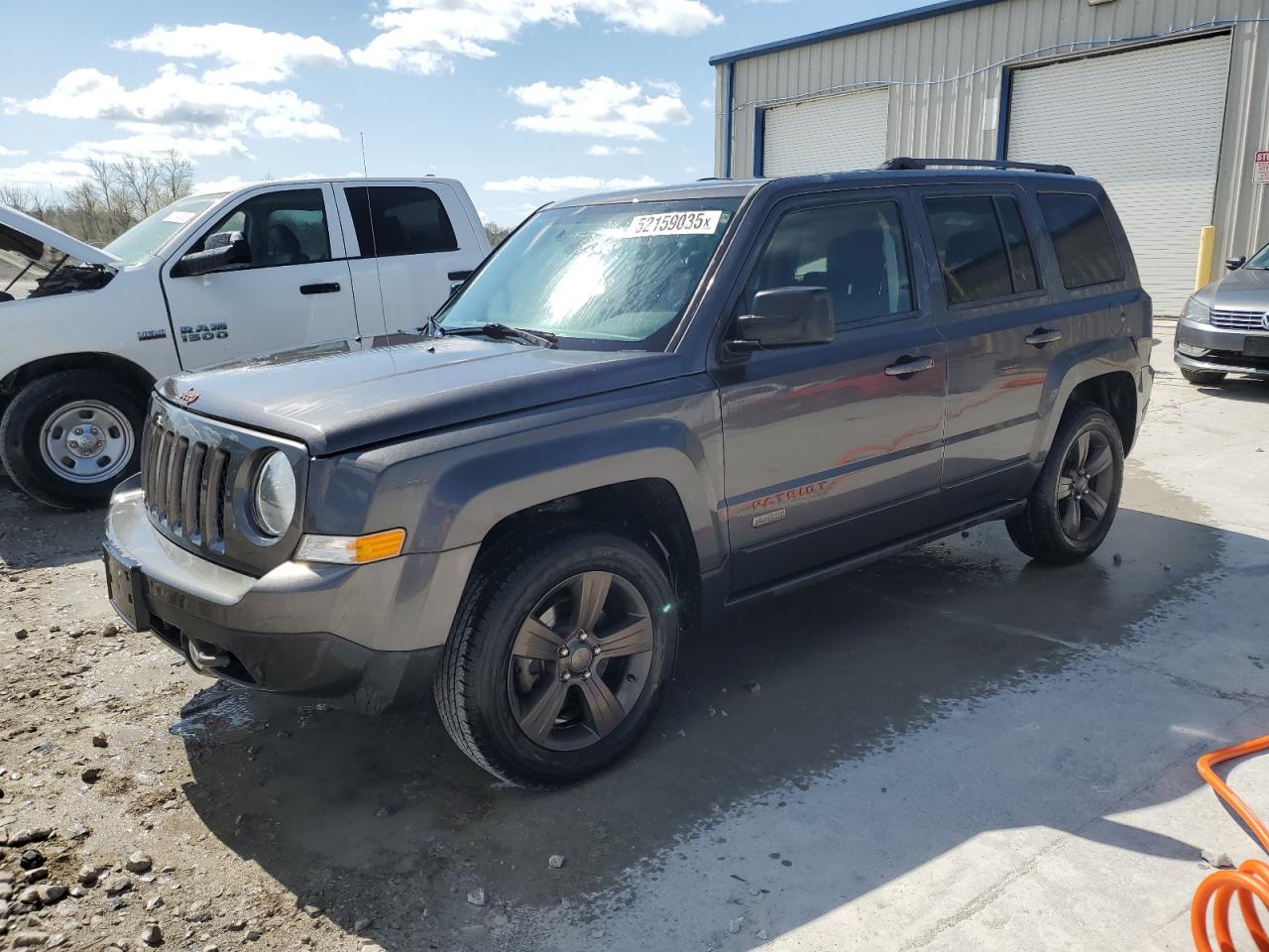 JEEP PATRIOT SPORT