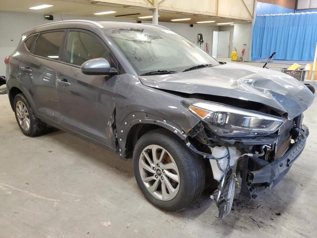 Vin: km8j3ca46hu485047, lot: 53154015, hyundai tucson limited 20174