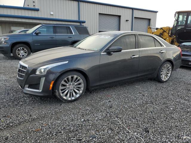 CADILLAC CTS LUXURY COLLECTION