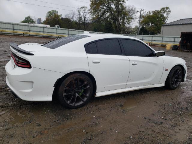 Vin: 2c3cdxgj5nh229516, lot: 52598905, dodge charger scat pack 20223