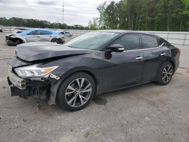 NISSAN MAXIMA 3.5S