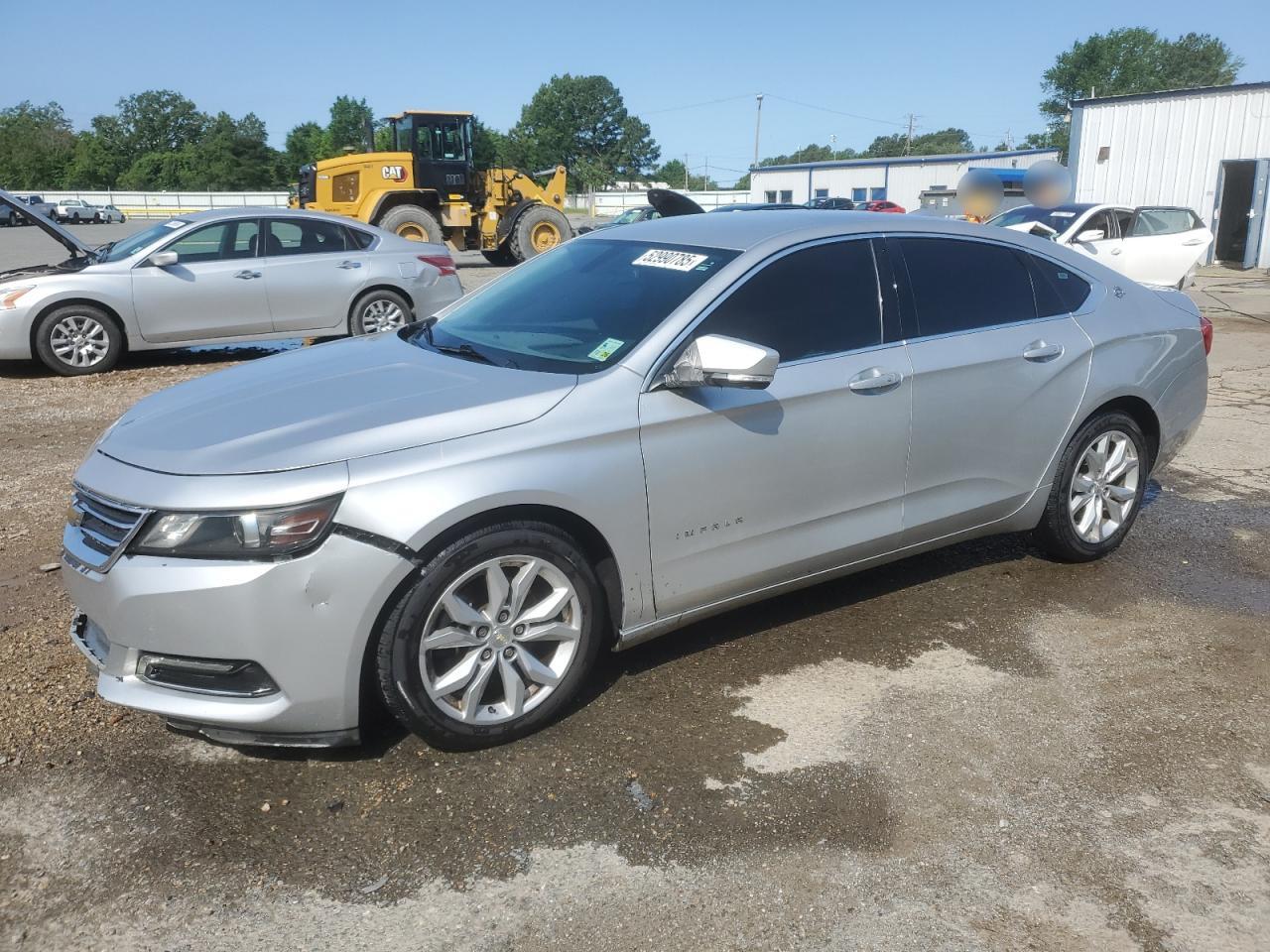 CHEVROLET IMPALA LT