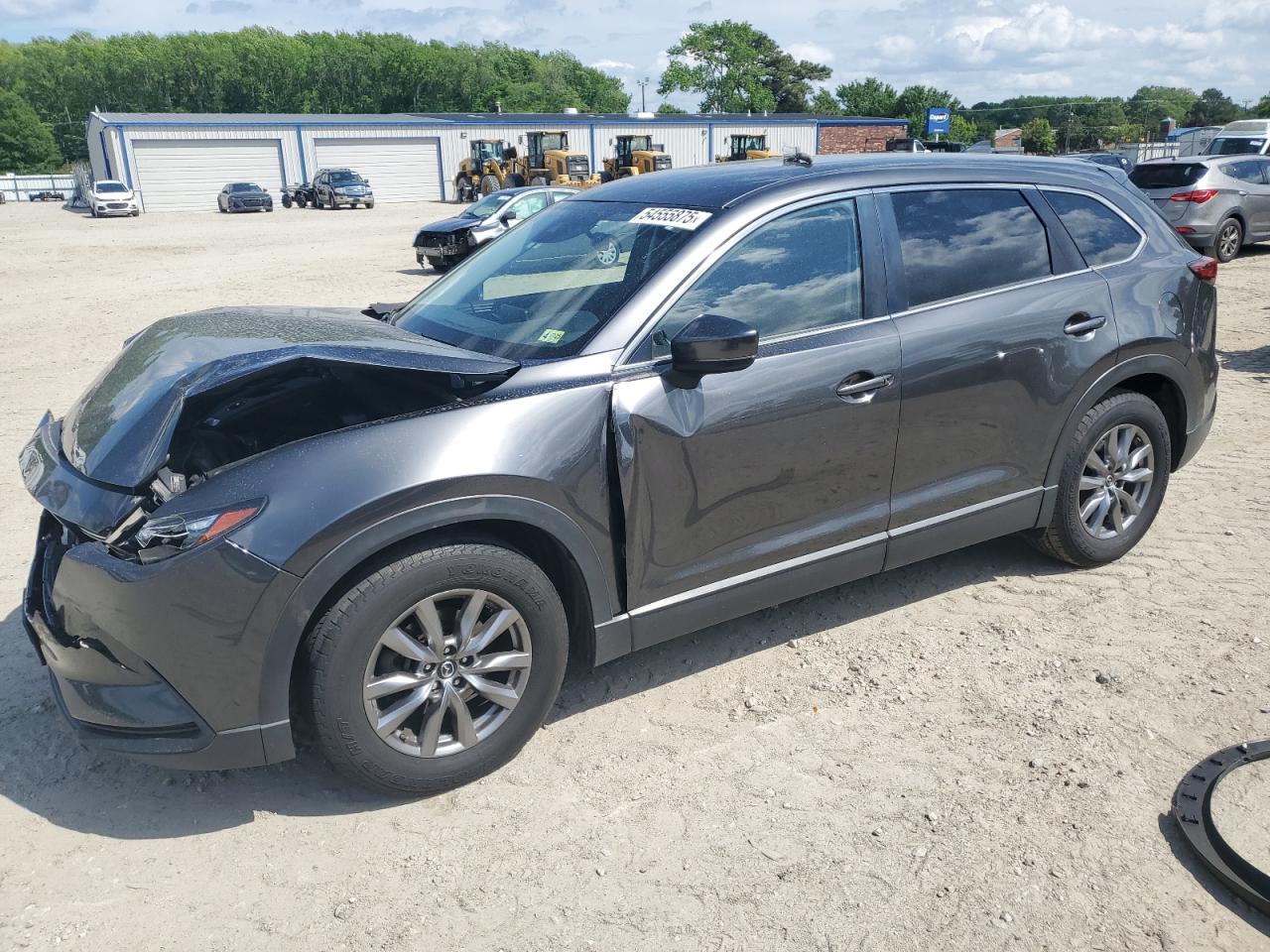MAZDA CX-9 SPORT