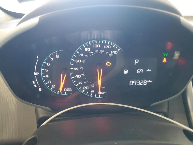 2019 CHEVROLET SONIC 1G1JG6SB2K4142260