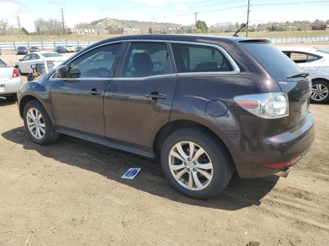 Vin: jm3er4c38b0368963, lot: 51707155, mazda cx-7 20112