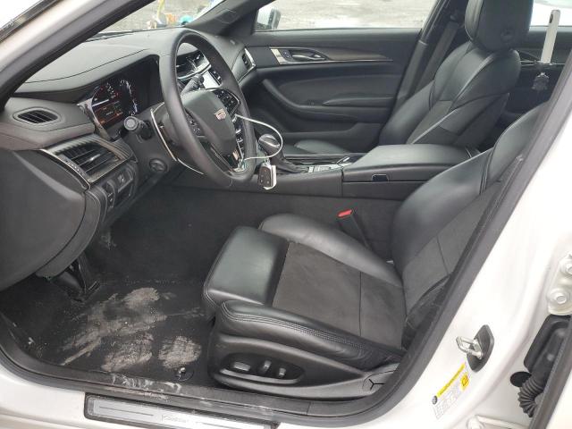 2017 CADILLAC CTS LUXURY - 1G6AX5SS1H0192927