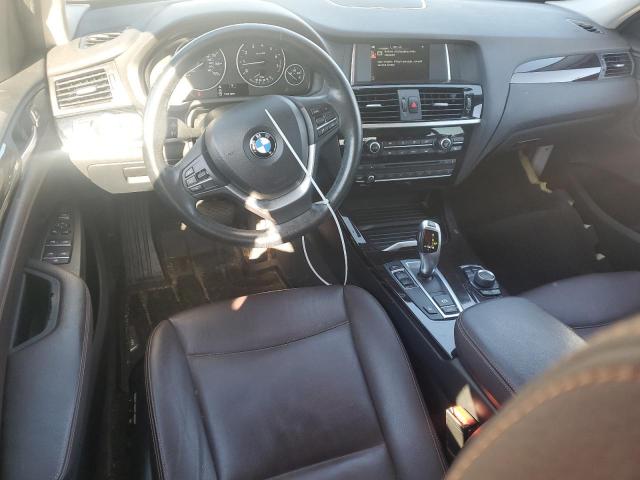 2016 BMW X3 XDRIVE28I 5UXWX9C57G0D72299