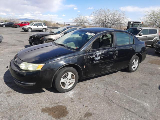 Global Auto Auctions: 2004 SATURN ION LEVEL