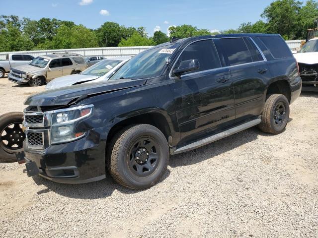 Vin: 1gnlcdecxjr206820, lot: 54764845, chevrolet tahoe police 2018 img_1