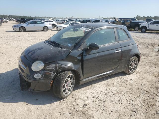 FIAT 500 SPORT