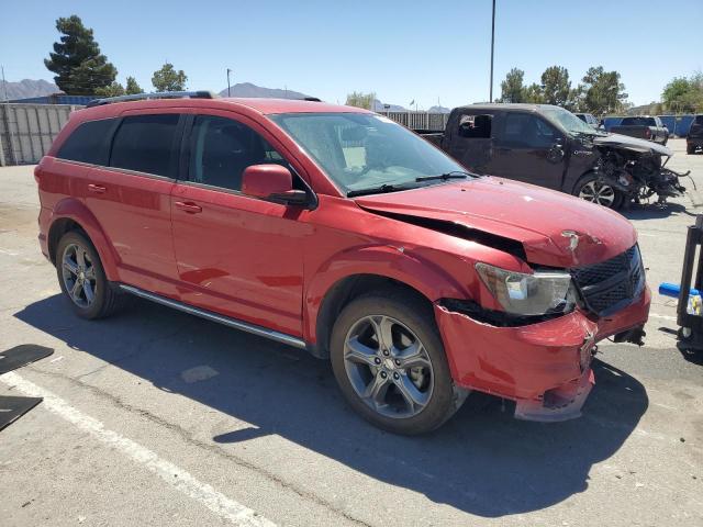 Vin: 3c4pdcgb9gt212890, lot: 53743665, dodge journey crossroad 20164