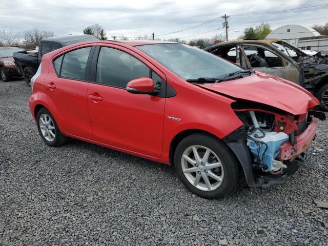 Vin: jtdkdtb31c1524892, lot: 52953505, toyota prius 20124