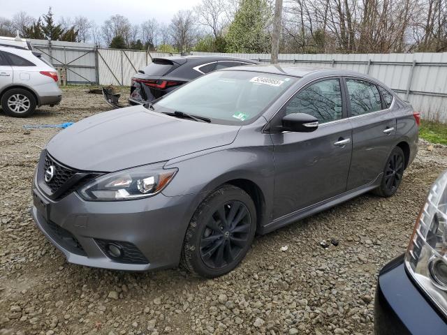NISSAN SENTRA S